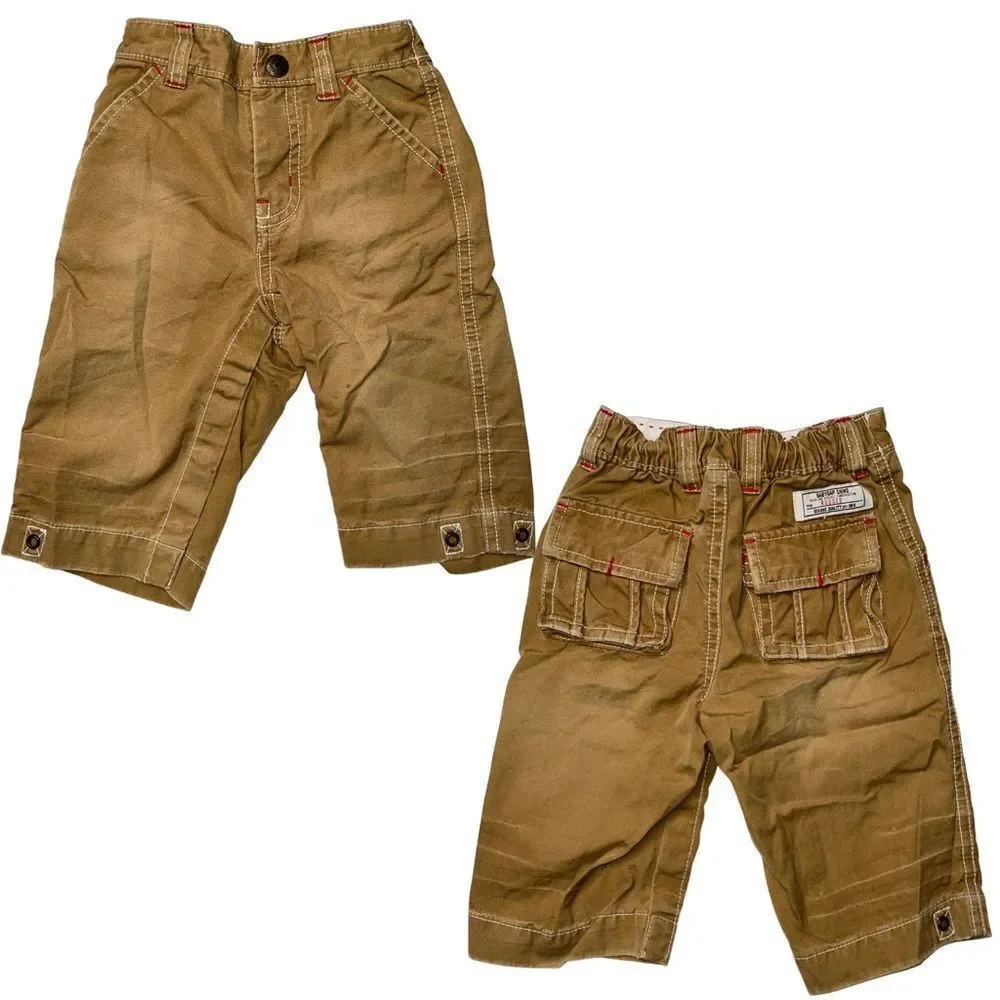 GAP baby rock